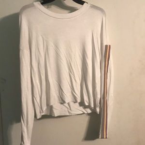 Three piece white bundle